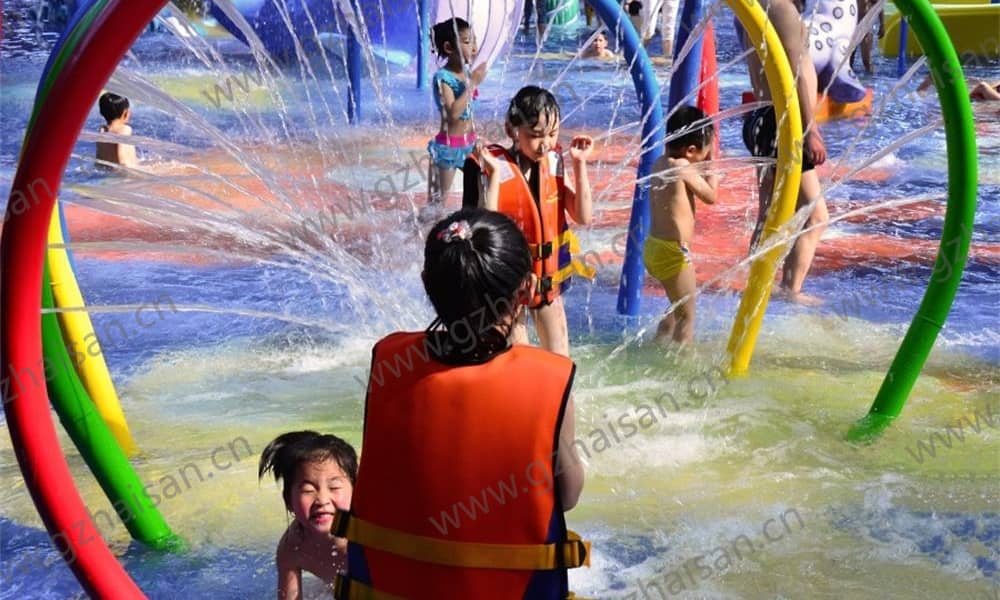 水上乐园创新的三个方向建议