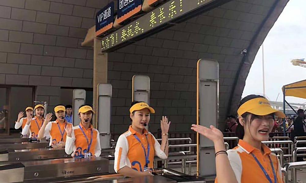 jinnianhui今年会游乐打造的盐城长乐水世界于6月22日开园！