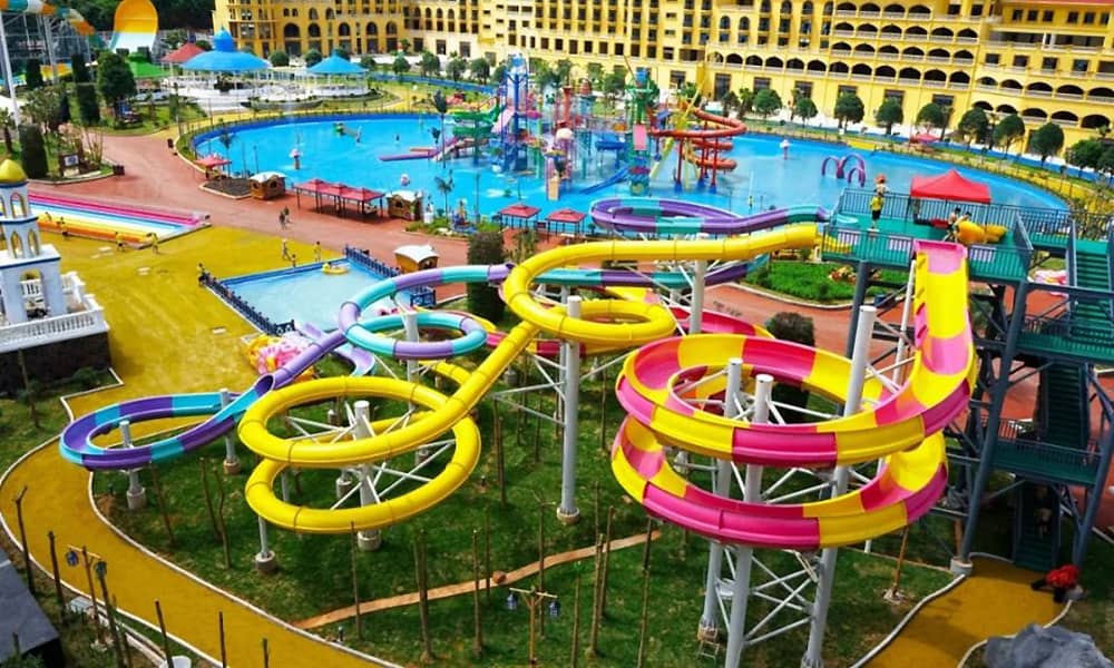 如何打造“0”安全事故的水乐园？