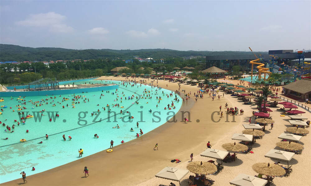 主题水上乐园该怎么做？
