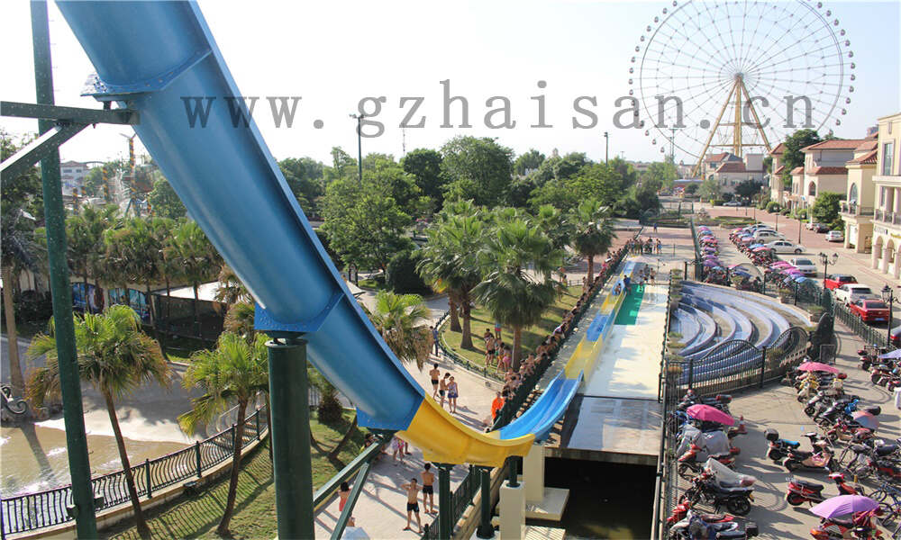 水上乐园设计的要点
