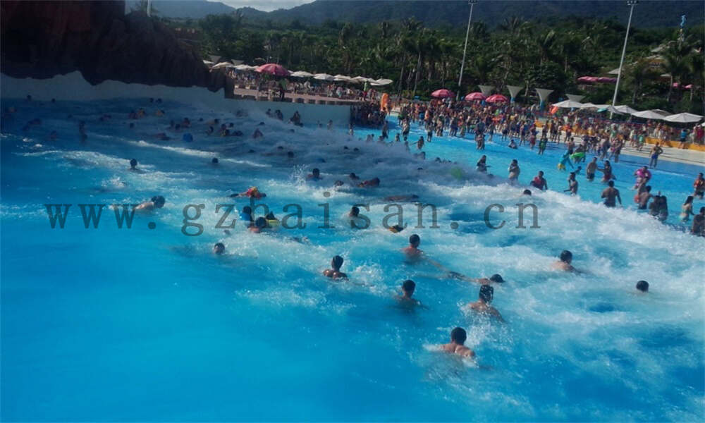 畅享水上游乐，感受无限激情