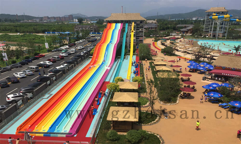 如何做好水上游乐园的营销推广工作？