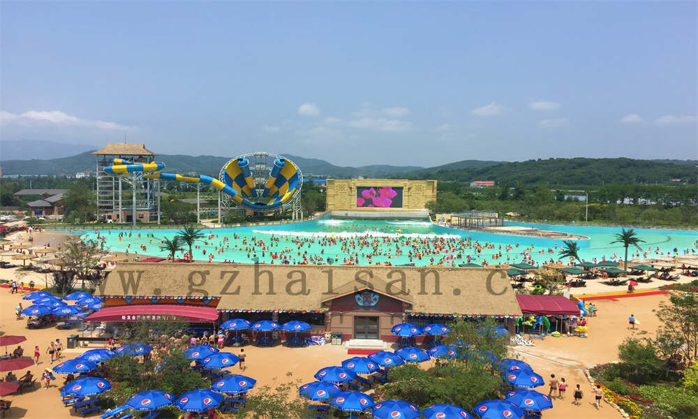 水上乐园有什么好的运营方式