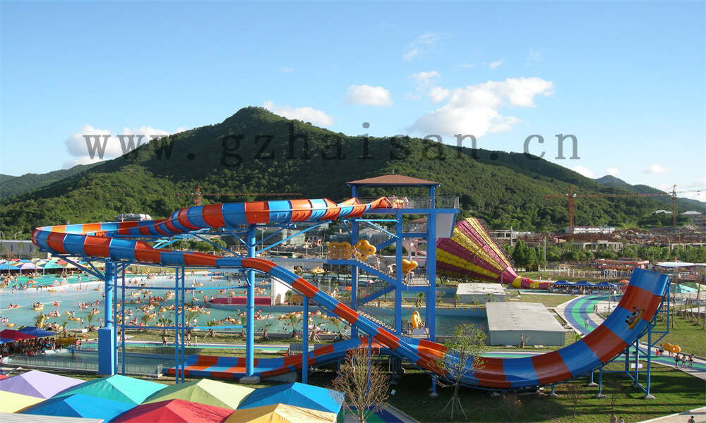 水上乐园管理中如何优化园区的安保和救援系统？