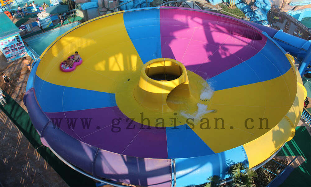 如何在水上乐园管理中提升园区的景观和视觉效果？