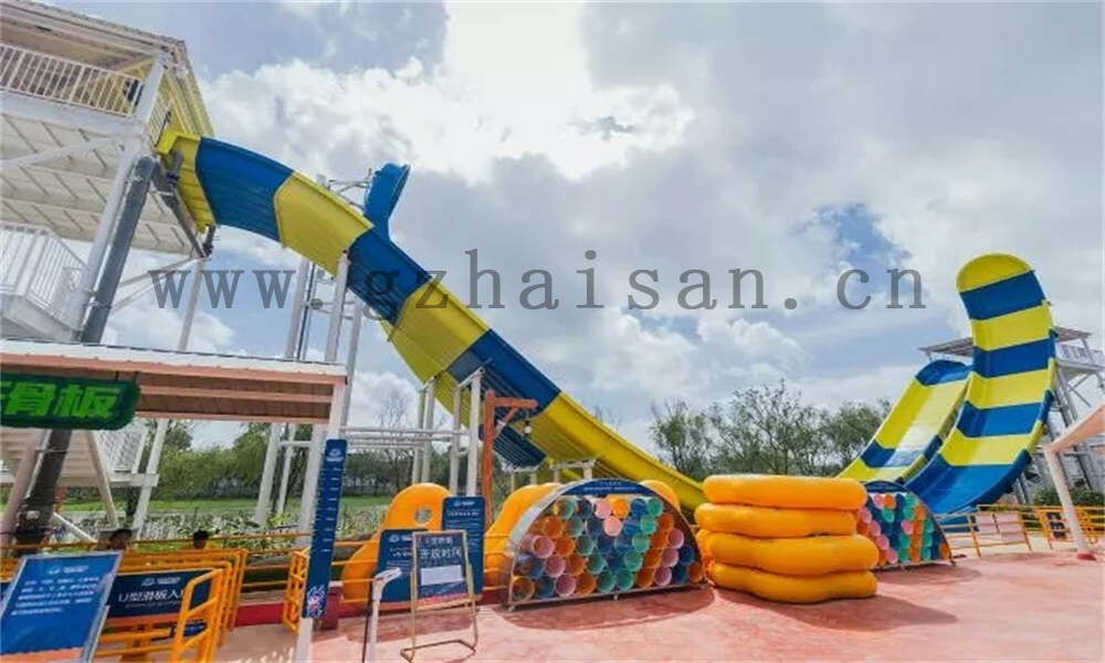 如何提高水上乐园的经营发展