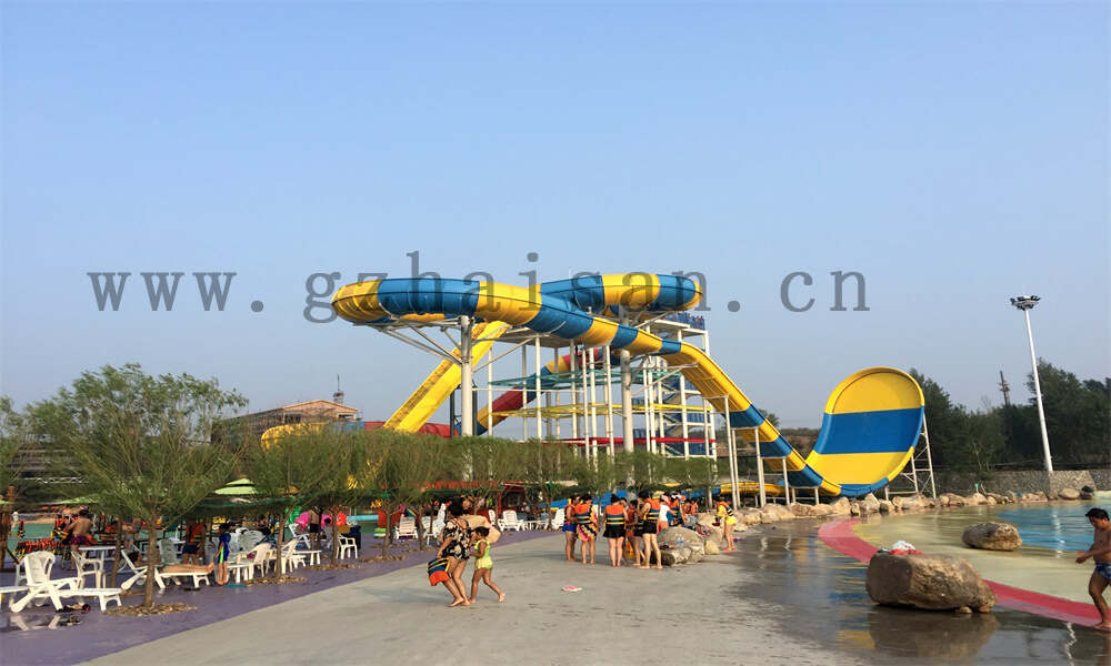 水上乐园二次消费可以这样做！