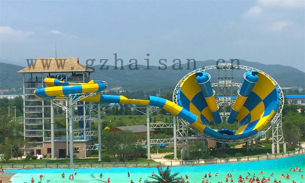 室内水上乐园设施有哪些