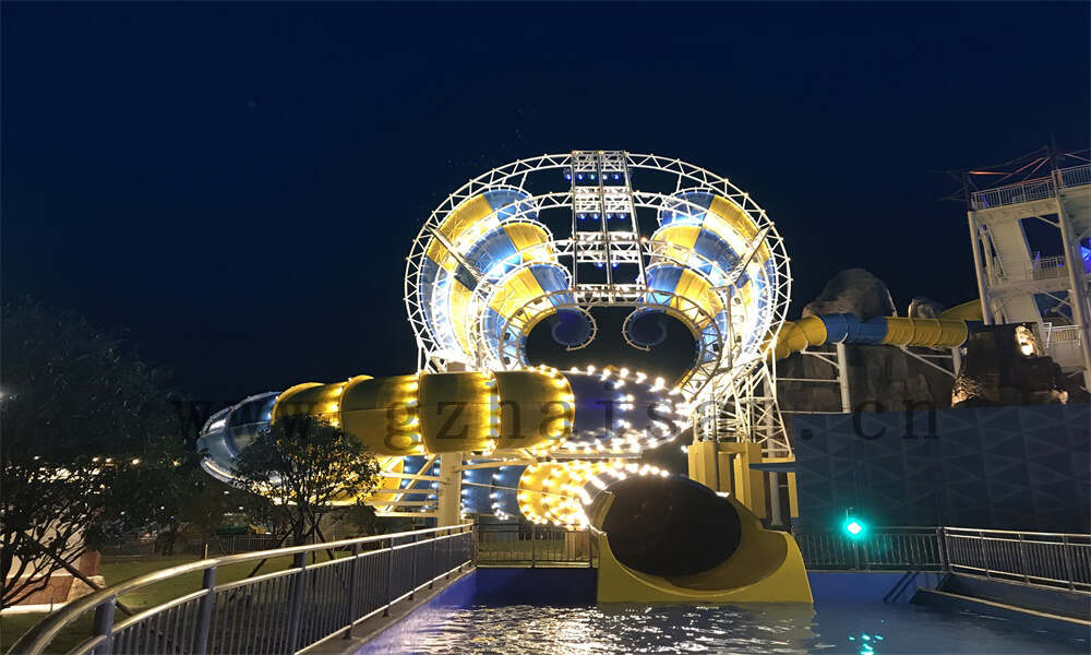 水上乐园活动策划盛宴：畅享激爽夏日，狂欢一夏