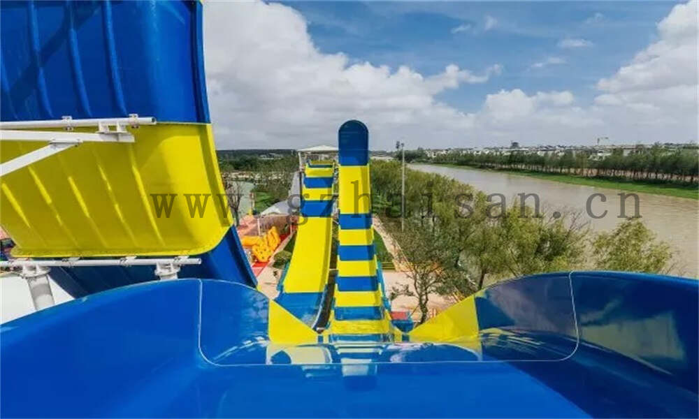 水上游乐设备有限公司：打造欢乐水上世界