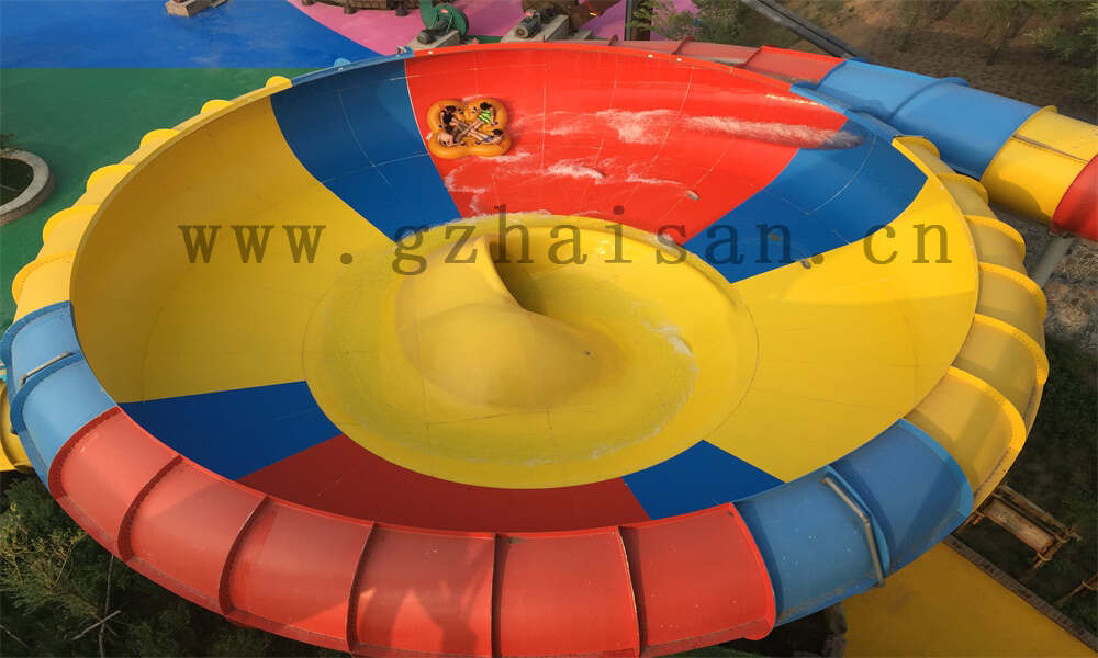 水上游乐设施厂家：山西水上乐园的发展前景