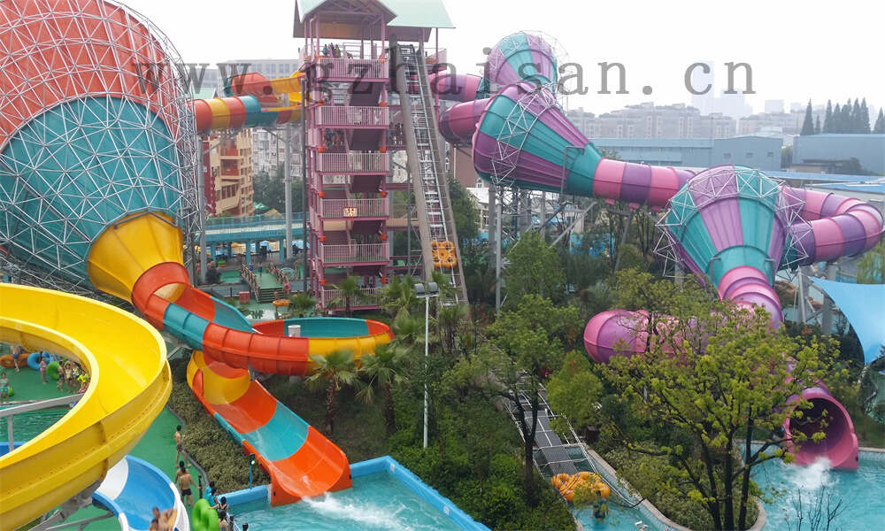 儿童水上游乐场经营的方向