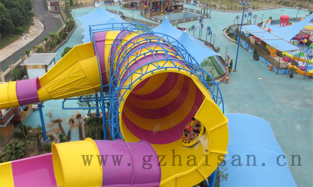 水上乐园水处理设备厂家：引领行业，打造绿色水上世界