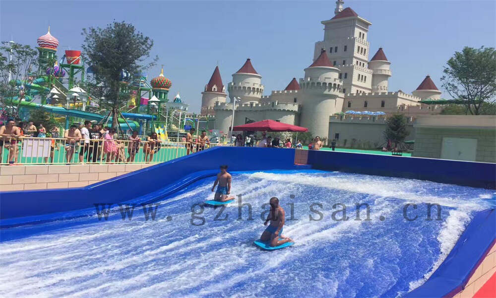 水上乐园未来往主题方向发展