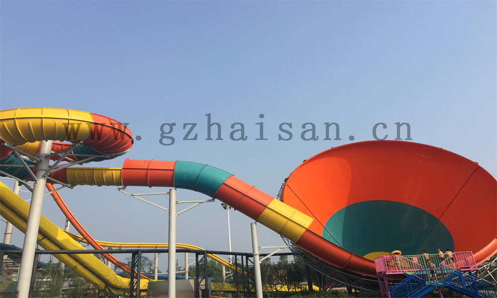 水上乐园想要吸引更多游客前来游玩，就要从推广开展