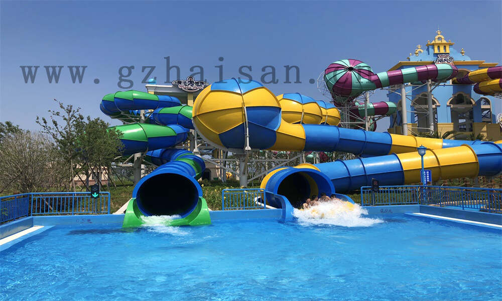 儿童水上游乐设备公司：欢乐水域，童趣无限