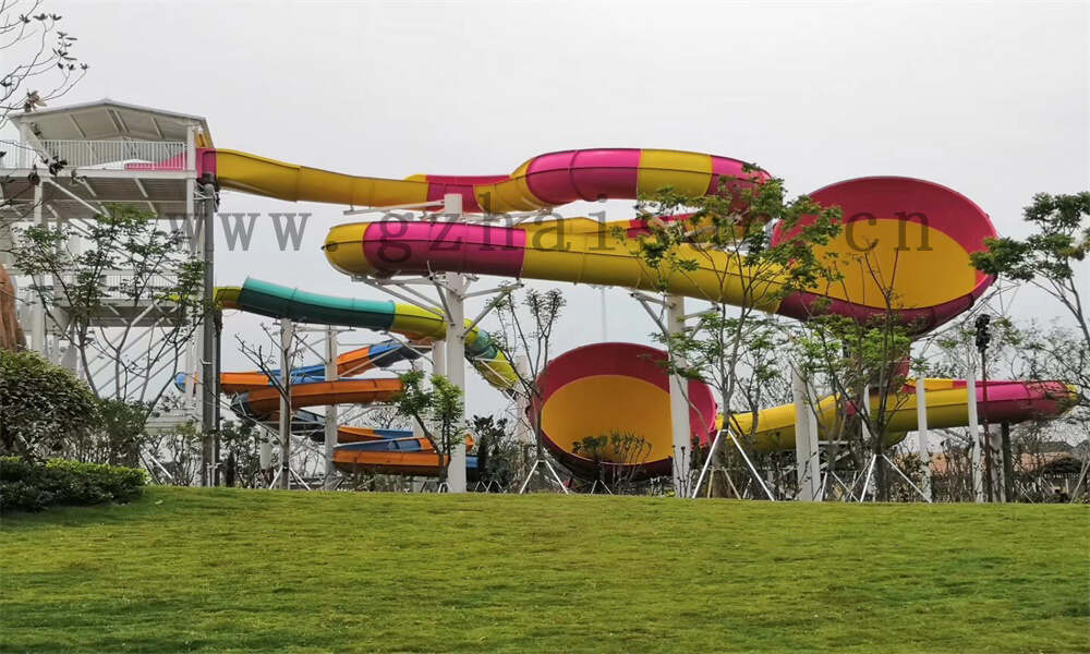 怎样建设让游客满意的水上乐园？