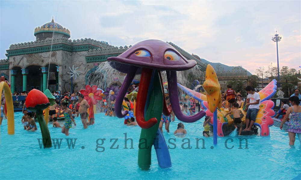 儿童乐园设计的几点注意事项