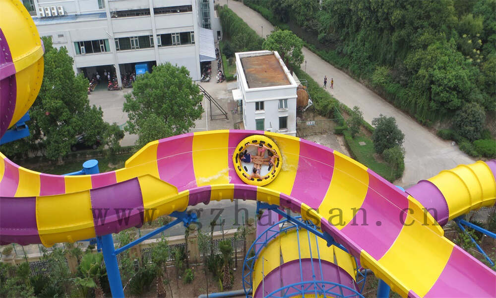 水上乐园运营的相关细节规划