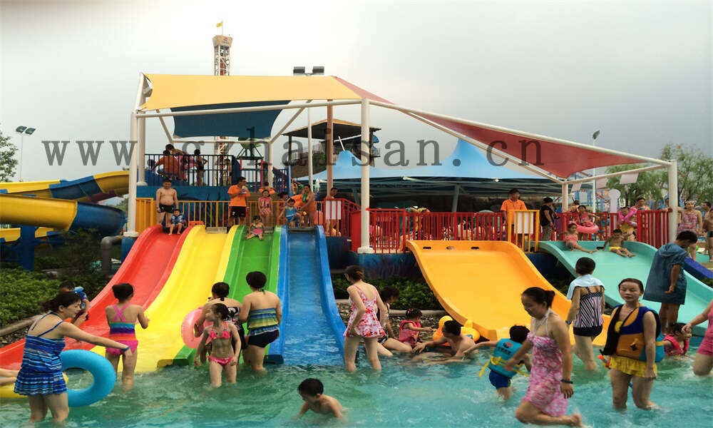 水上乐园建造需要知道的流程