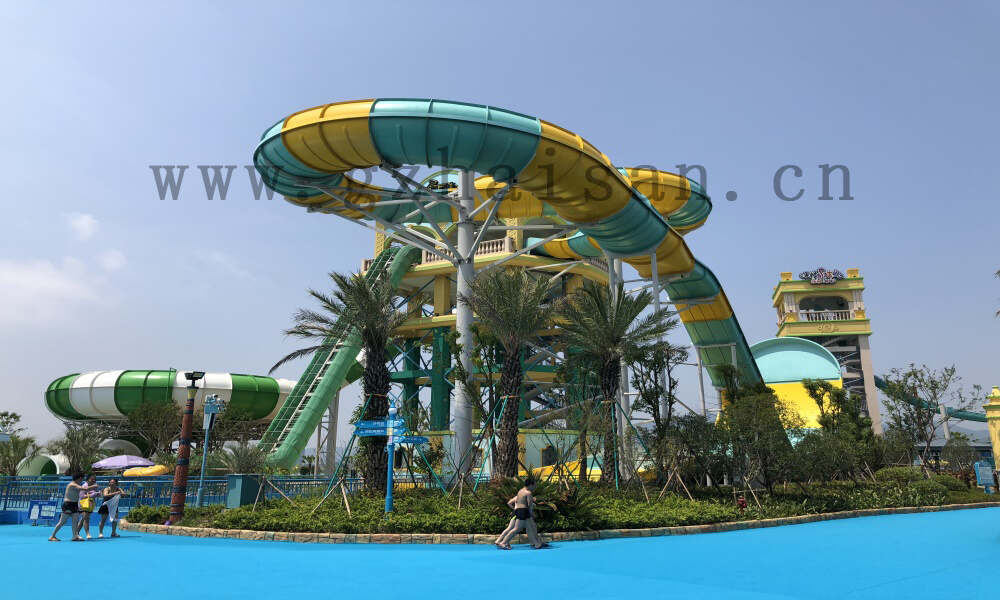 水上乐园的游客服务如何提供个性化体验？