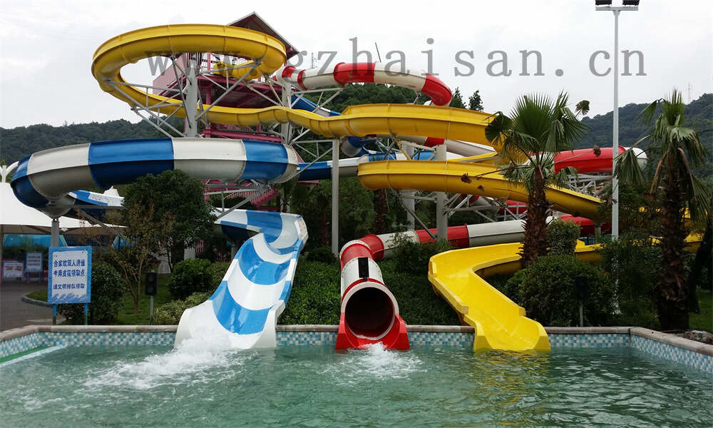 有哪些影响建造儿童水上乐园的因素？