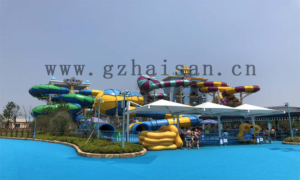 水上乐园快速发展带来的影响