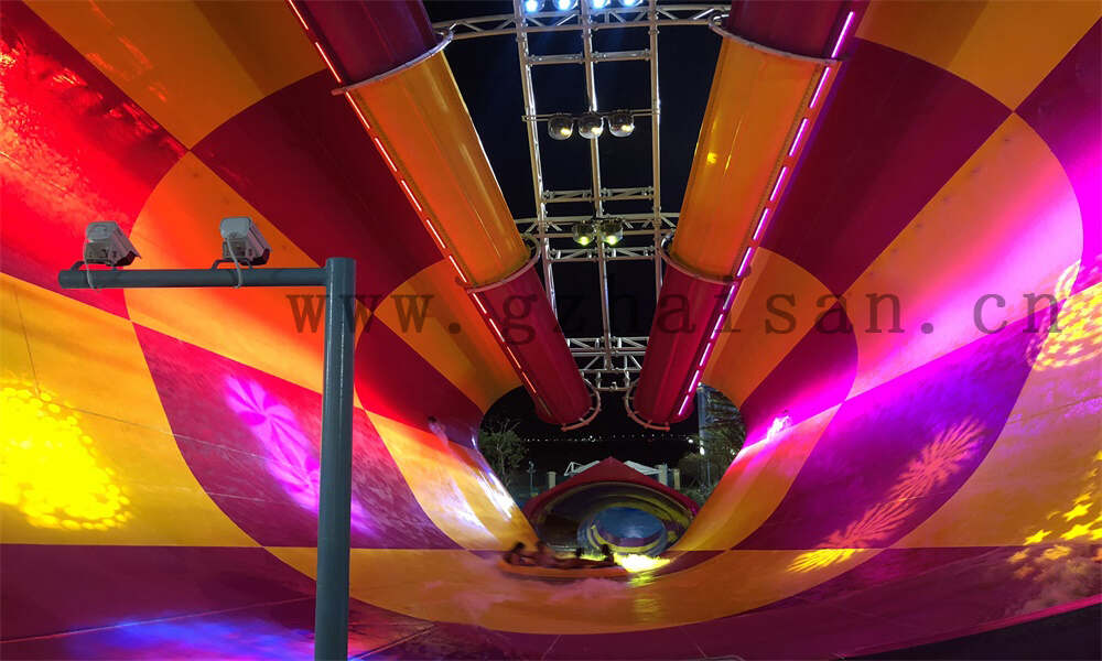 水上乐园设施大全：大型水上游乐设备与小型水上项目汇总