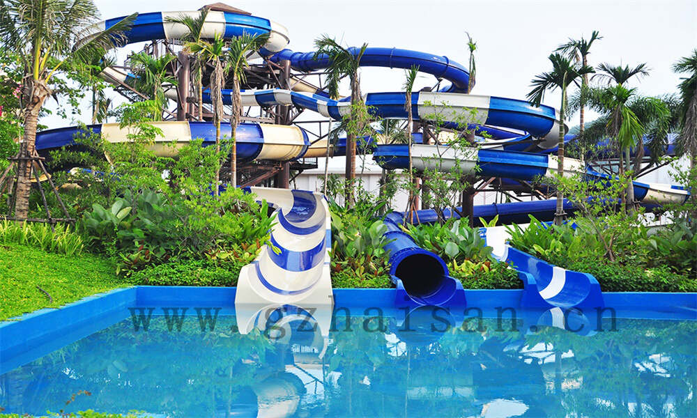 水上乐园策划公司：欢乐水世界策划专家