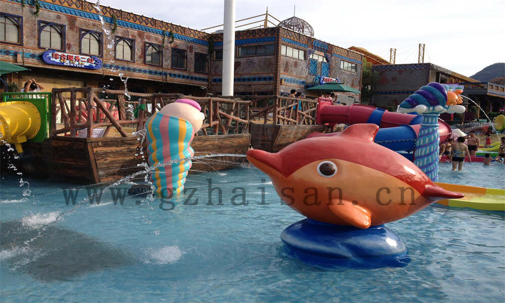 北京水上乐园设计：打造刺激与舒适的娱