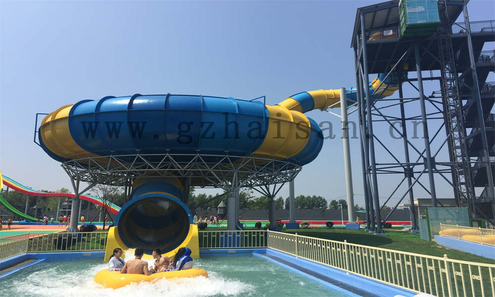 儿童水上乐园设备将成为行业中的一匹“黑马”