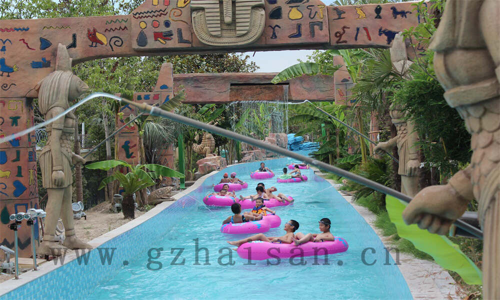 水上乐园要设置什么样的二次消费才合理？