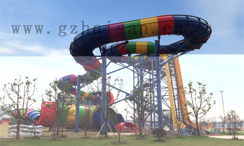 怎样建造高品质的水上乐园？