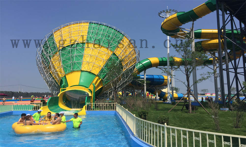 作为景区，如何选择水上乐园设备供应厂商