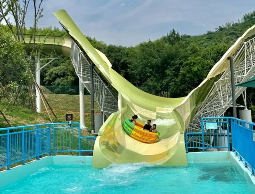 安吉旅游新地标！热烈祝贺浙江安吉浮云谷盛大开园