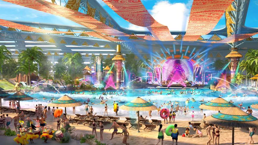 齐聚北京，共绘蓝图 | jinnianhui今年会游乐亮相2025北京国际游乐展，展现行业领军者风采