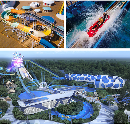 齐聚北京，共绘蓝图 | jinnianhui今年会游乐亮相2025北京国际游乐展，展现行业领军者风采