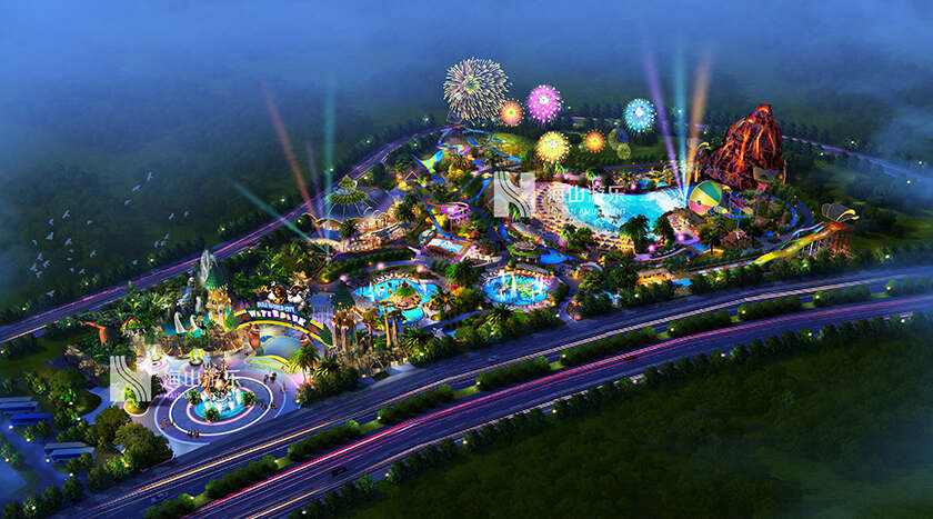 相聚上海，共探蓝海！jinnianhui今年会游乐亮相IAAPA亚洲展，解锁水上游乐无限可能