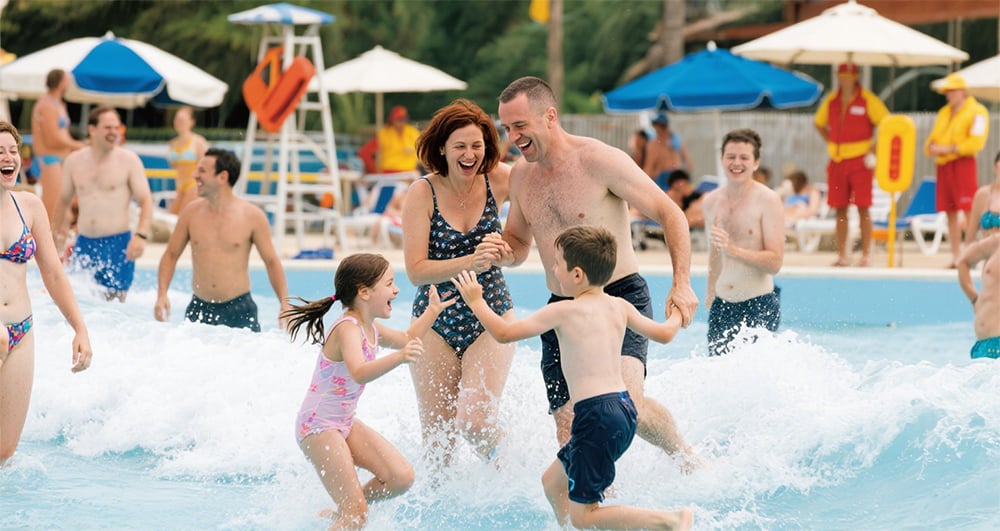 从吐槽到点赞：游客反馈下的水上乐园升级策略