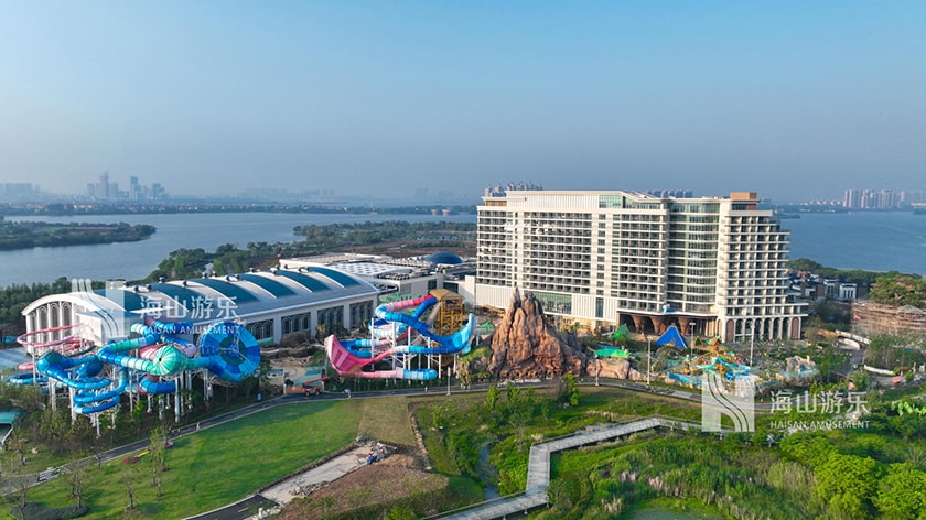 相聚郑州，引爆热潮——jinnianhui今年会游乐亮相2025中国（郑州）旅游休闲娱乐产业博览会，实力领航水上游乐新纪元！