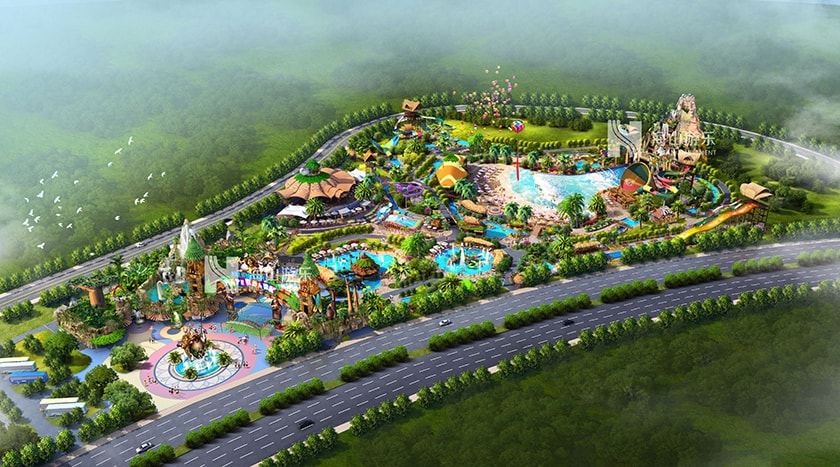 相聚郑州，引爆热潮——jinnianhui今年会游乐亮相2025中国（郑州）旅游休闲娱乐产业博览会，实力领航水上游乐新纪元！