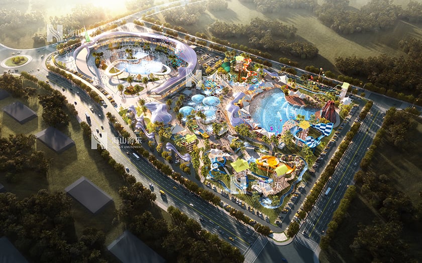 相聚郑州，引爆热潮——jinnianhui今年会游乐亮相2025中国（郑州）旅游休闲娱乐产业博览会，实力领航水上游乐新纪元！