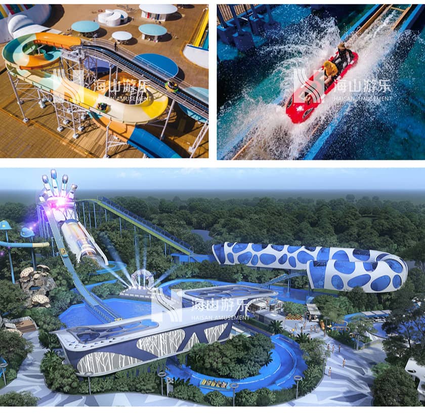 相聚郑州，引爆热潮——jinnianhui今年会游乐亮相2025中国（郑州）旅游休闲娱乐产业博览会，实力领航水上游乐新纪元！