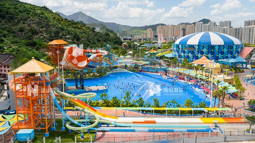 相聚郑州，引爆热潮——jinnianhui今年会游乐亮相2025中国（郑州）旅游休闲娱乐产业博览会，实力领航水上游乐新纪元！