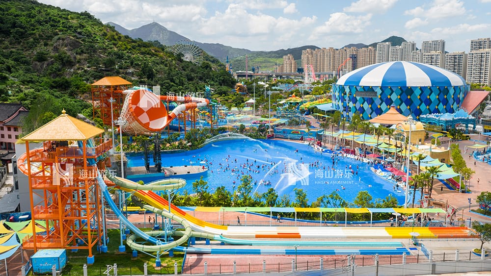 科技铸就非凡体验，专业成就行业标杆——jinnianhui今年会游乐荣膺2025金冠奖“杰出水滑道设备奖”