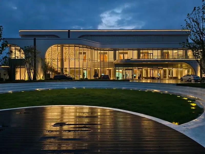 国际认可！武汉城建开元森泊度假乐园斩获2025伦敦设计奖铂金奖