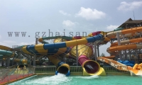 儿童水上游乐设施设备大全：欢乐畅玩一夏