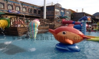 畅享滑梯水乐园，欢乐一夏无限