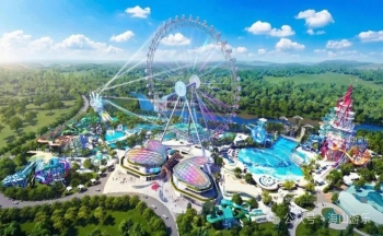 未来已来，硬核破局｜杭州天目未来谷水世界迎来夏季盛大开园倒计时，刷新玩水新高度